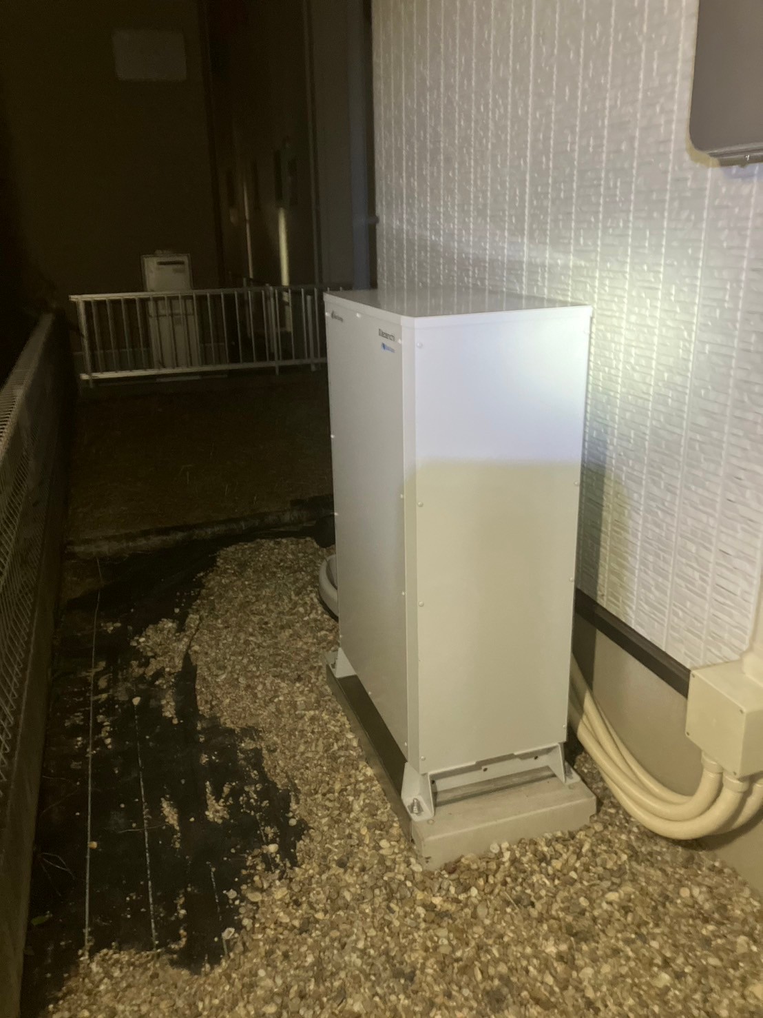 武豊町 M様 蓄電池設置