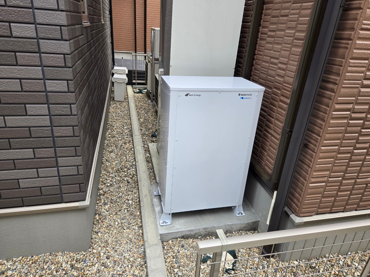 岡崎市 O様 蓄電池設置