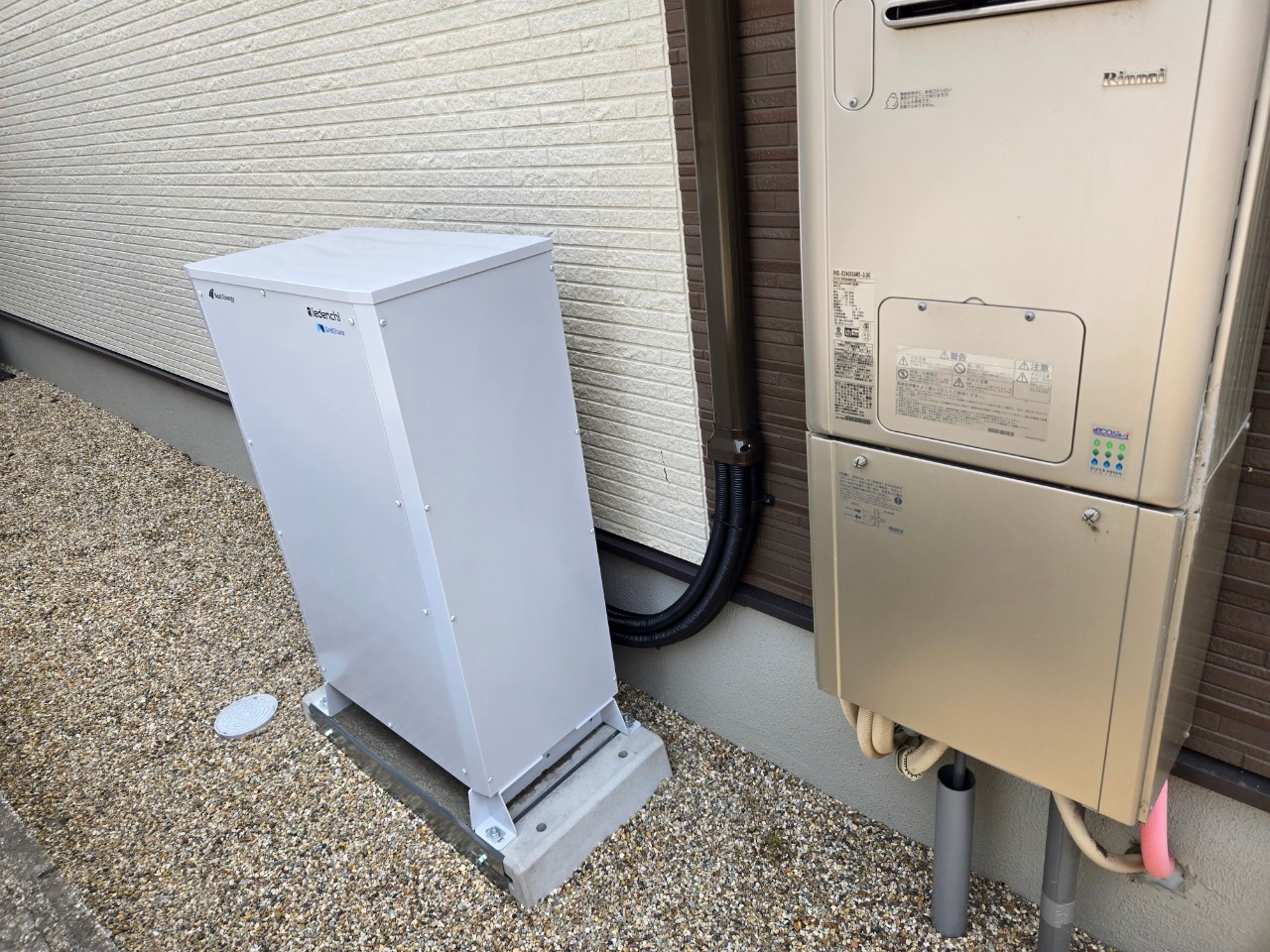 豊田市 Y様 蓄電池設置