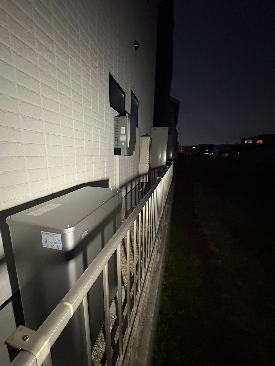 高浜市 K様 蓄電池・エコキュート設置