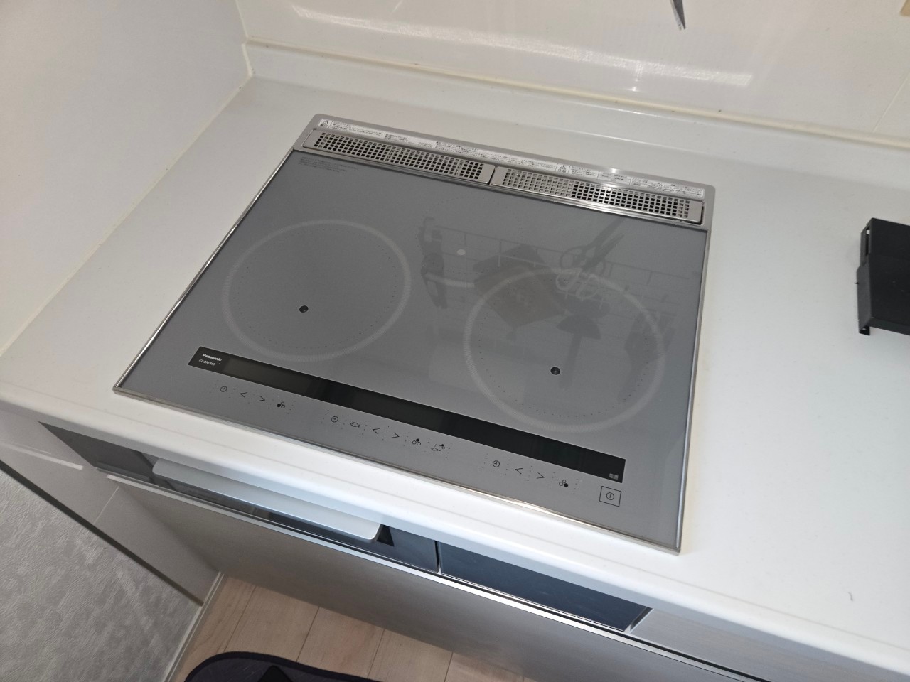 豊田市 O様 蓄電池・エコキュート・IH設置