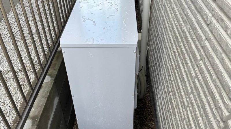 武豊町 M様 蓄電池設置