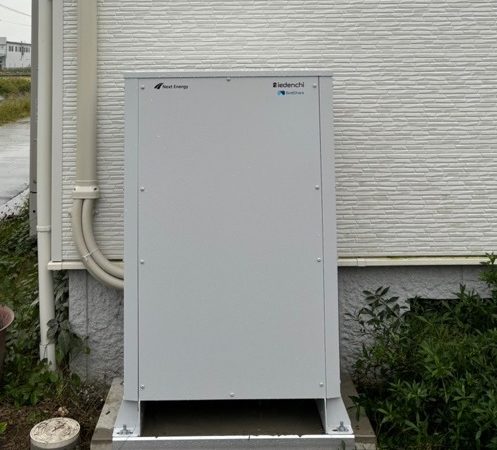 岐阜市 T様 蓄電池設置