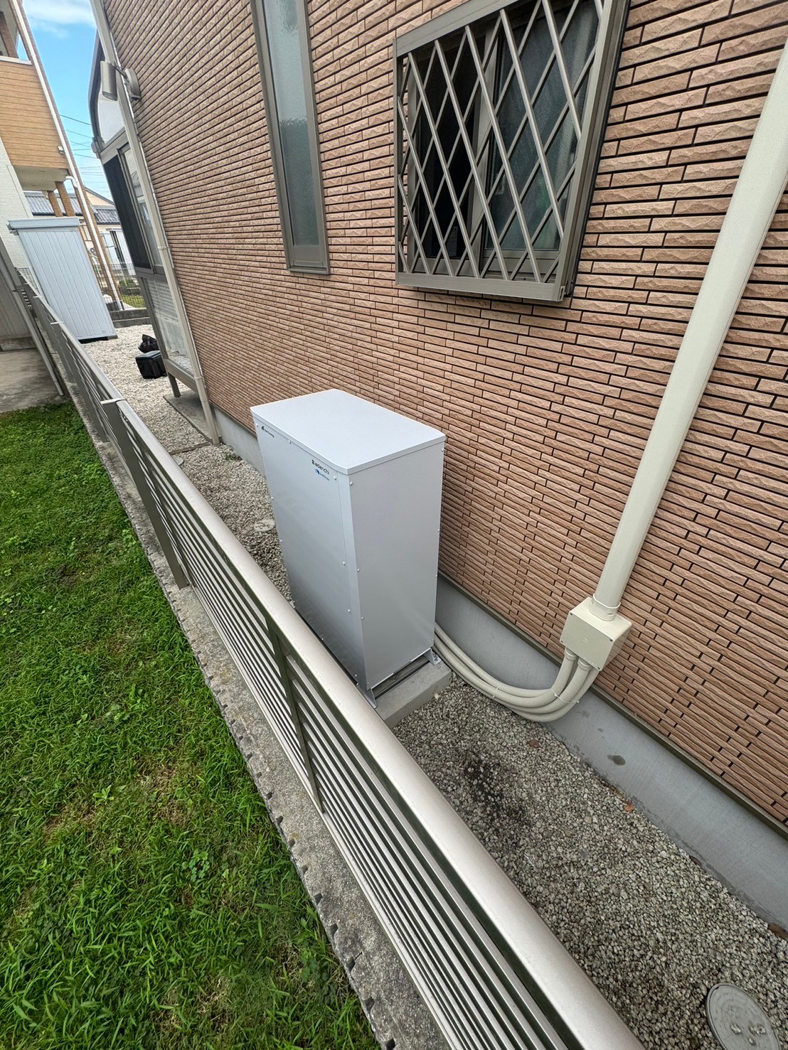 碧南市 T様 蓄電池設置