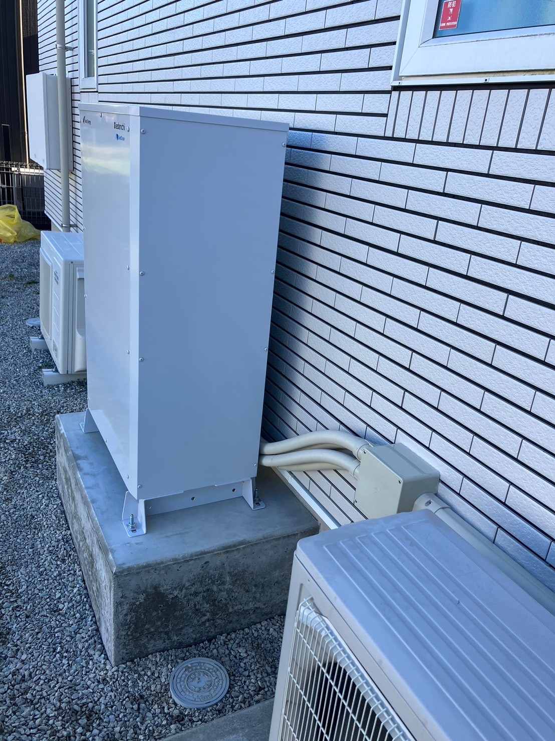 浜松市 S様 蓄電池設置