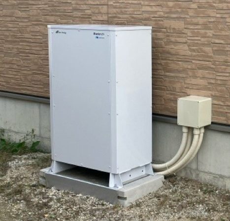浜松市 O様 蓄電池設置