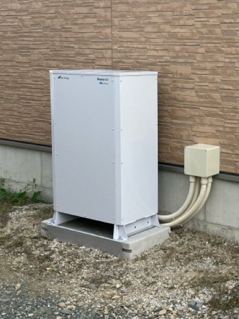 浜松市 O様 蓄電池設置