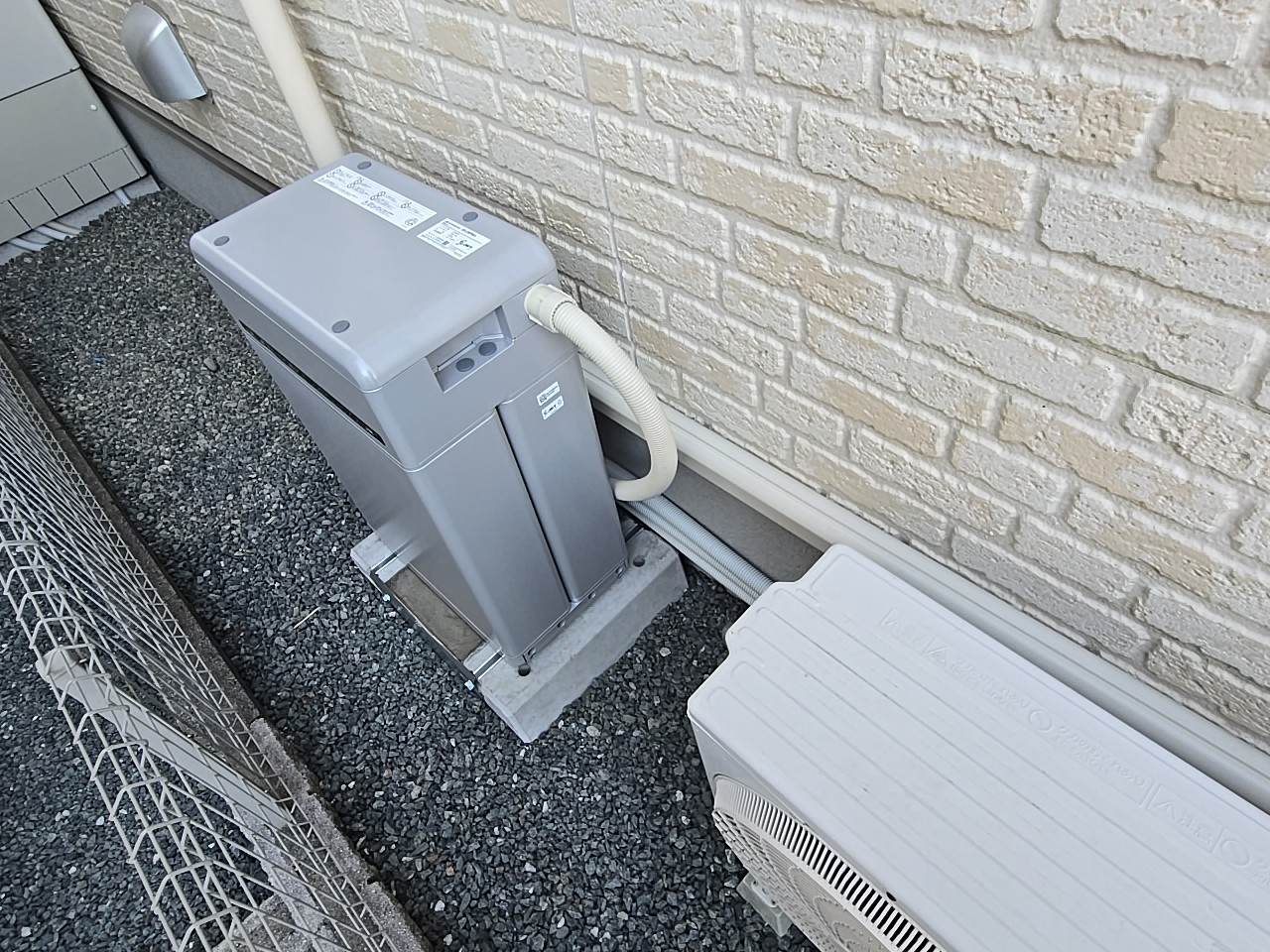 浜松市 M様 蓄電池・エコキュート設置