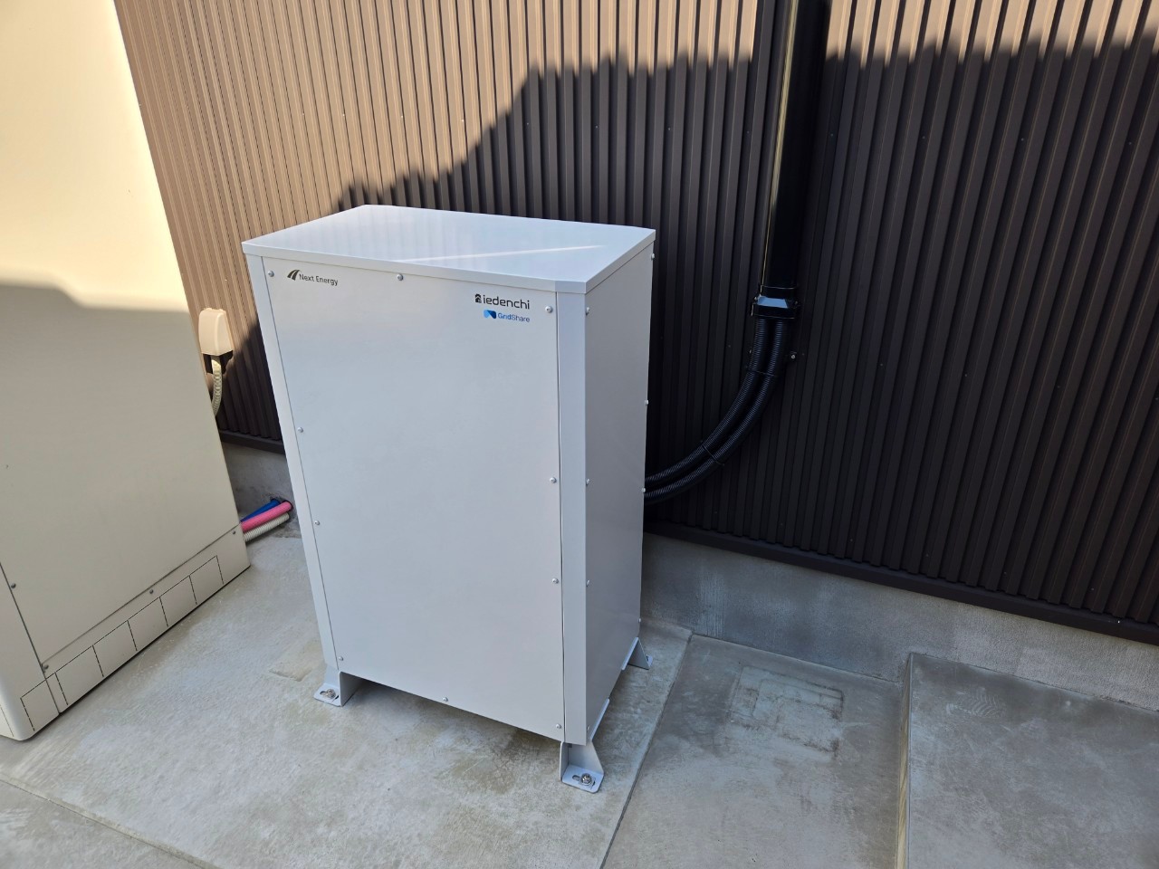 安城市 K様 蓄電池設置