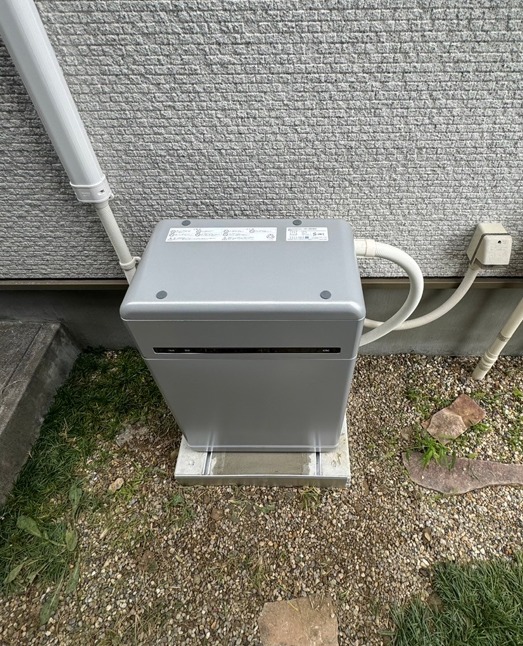 岡崎市 S様 蓄電池設置