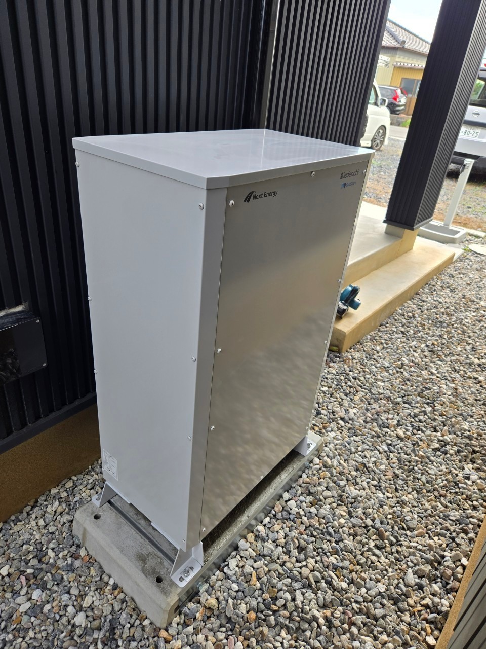 刈谷市 K様 蓄電池・エコキュート設置