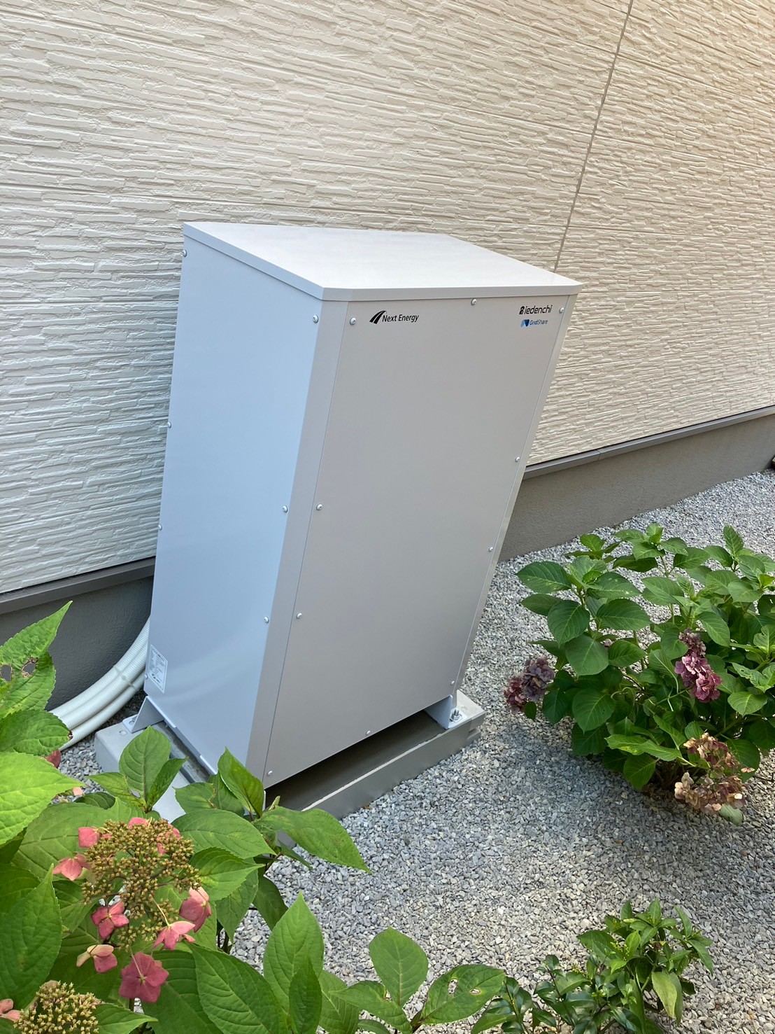 浜松市 N様 蓄電池設置