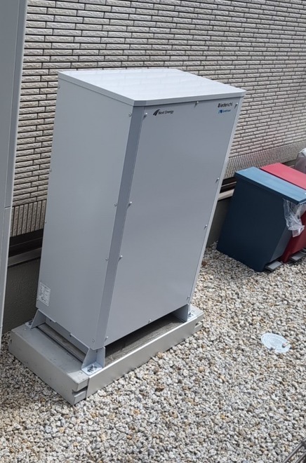 岡崎市 N様 蓄電池設置
