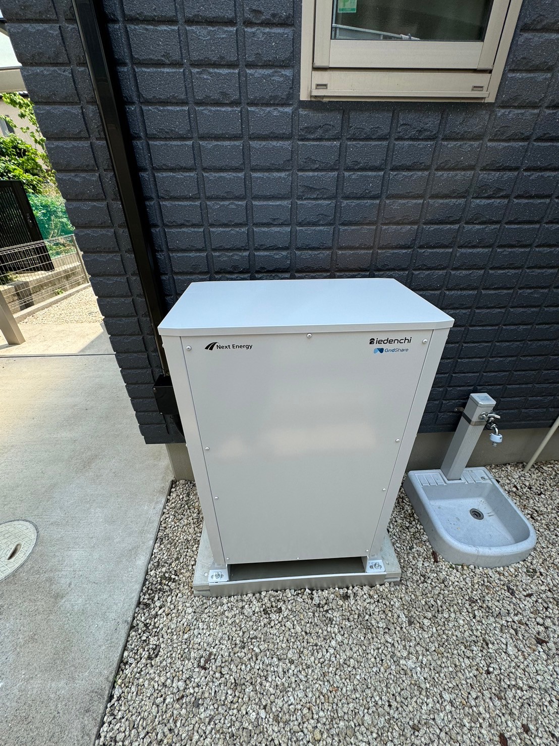 知立市 T様 蓄電池設置