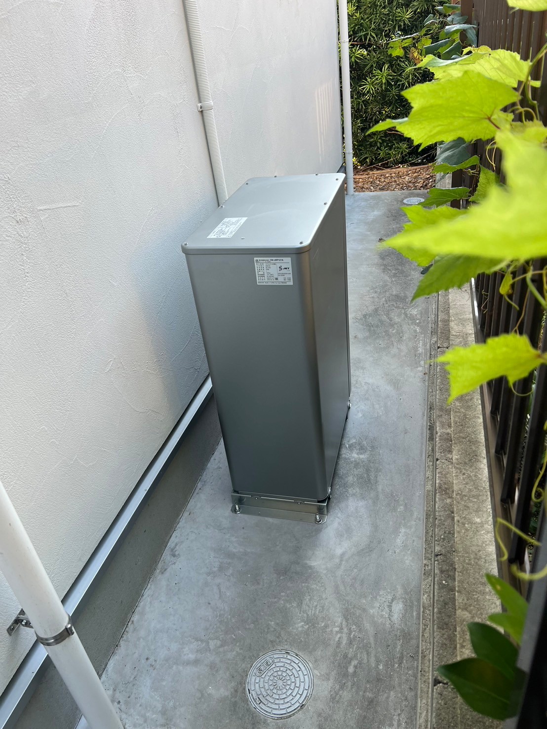 浜松市 O様 蓄電池設置