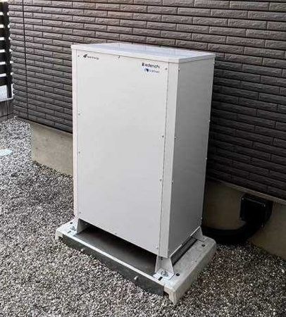 高浜市 T様 蓄電池設置