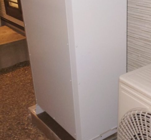 安城市 Y様 蓄電池設置