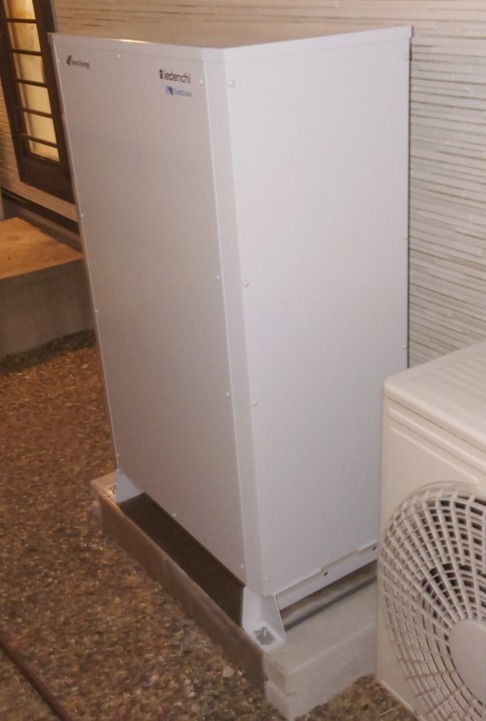 安城市 Y様 蓄電池設置