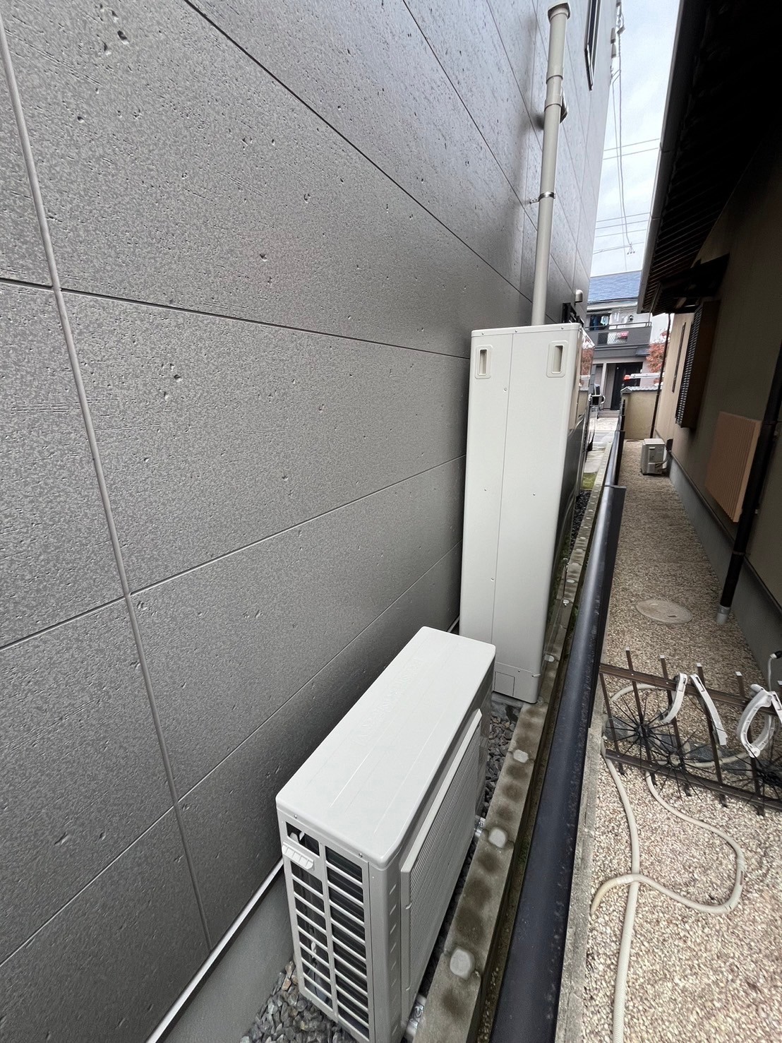 刈谷市 I様 蓄電池・エコキュート設置