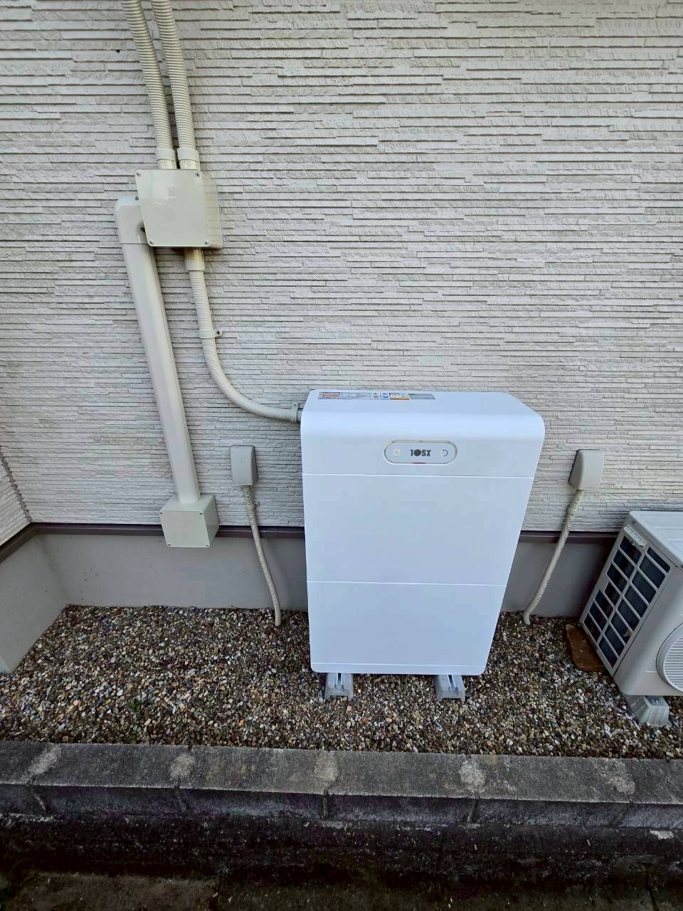 西尾市 Y様 蓄電池設置