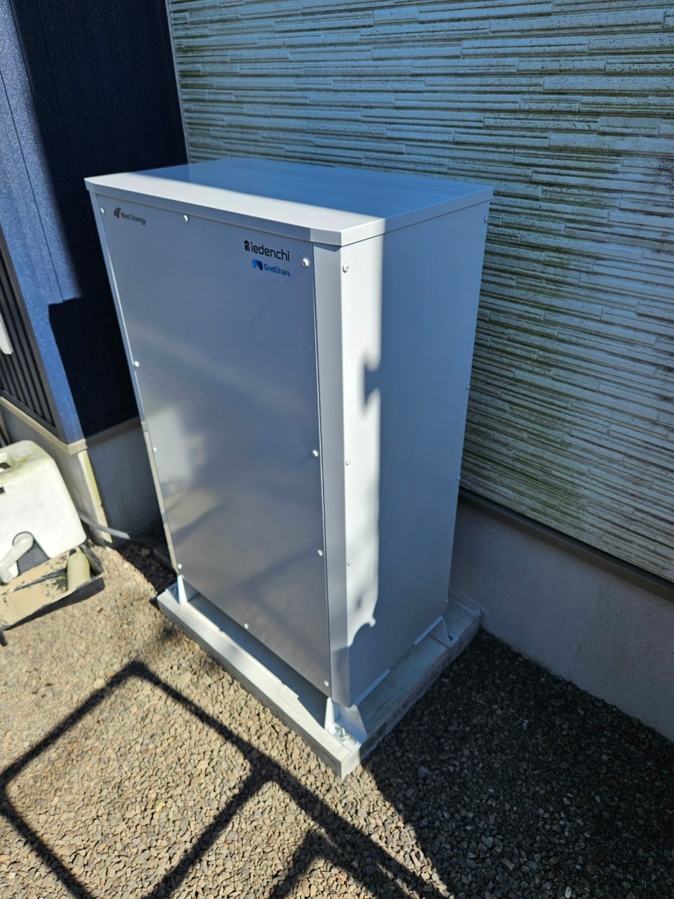 各務原市 N様 蓄電池設置