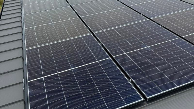 高浜市 I様 太陽光発電・蓄電池設置