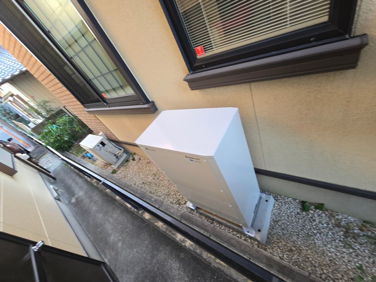 刈谷市 O様 蓄電池設置