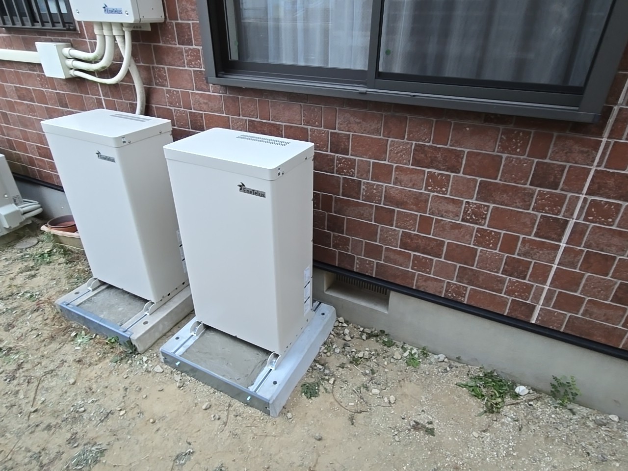 半田市　S様 太陽光発電・蓄電池・エコキュート設置