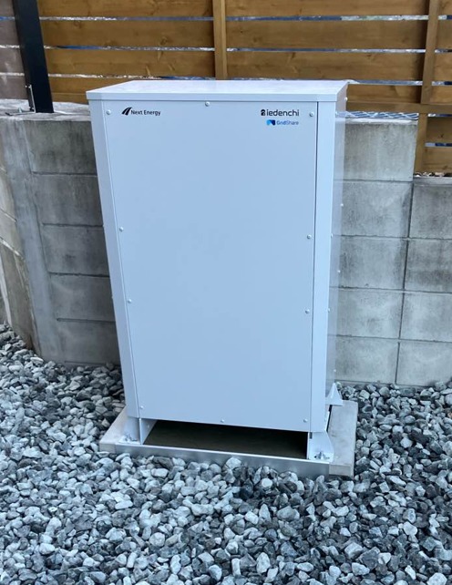 東海市 N様 太陽光発電・蓄電池・エコキュート設置