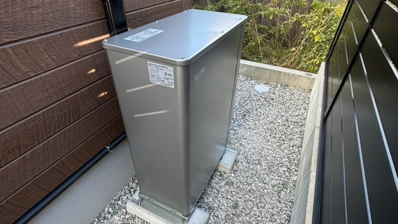 浜松市 I様 蓄電池設置