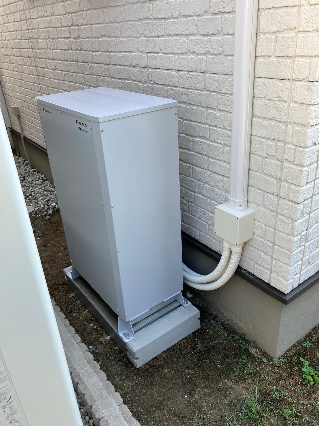 豊田市 T様 蓄電池設置