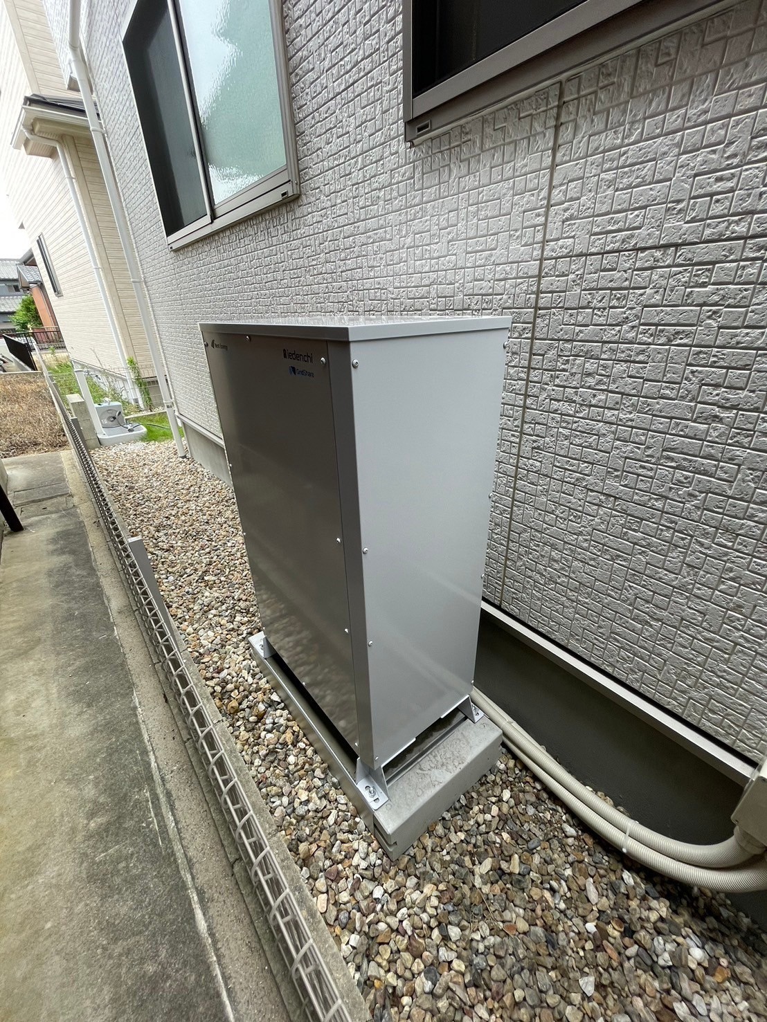 豊田市　O様 太陽光発電・蓄電池・エコキュート設置