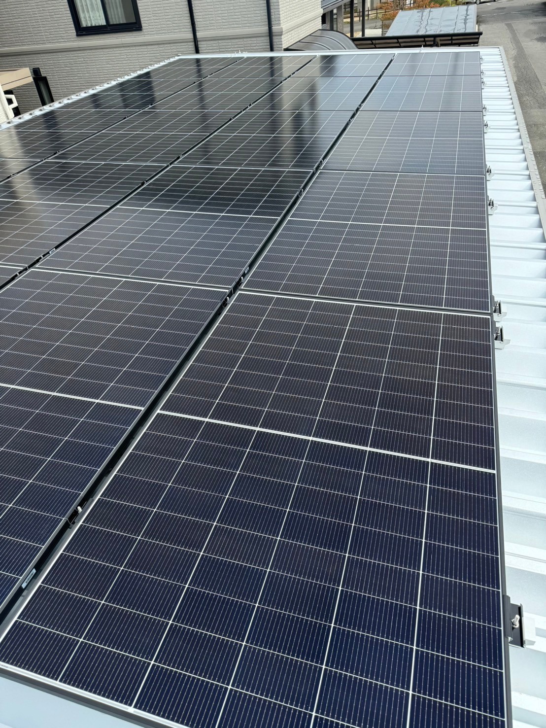 豊川市 A様 蓄電池設置