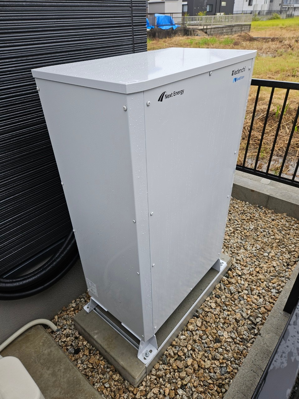 桑名市 S様 蓄電池設置