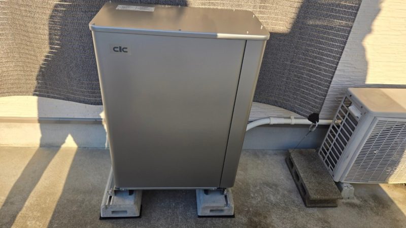 浜松市 A様 蓄電池・エコキュート設置
