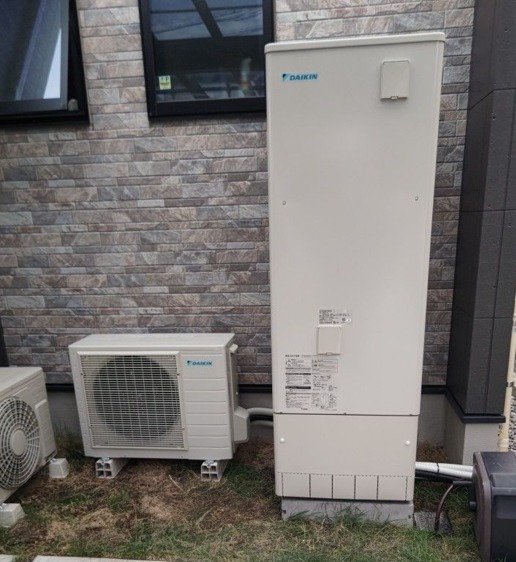 刈谷市 T様 蓄電池・エコキュート設置