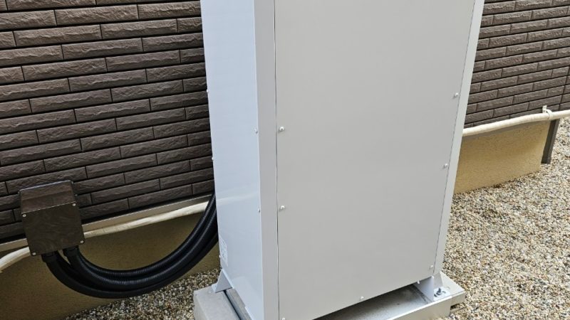 岡崎市 T様 蓄電池設置