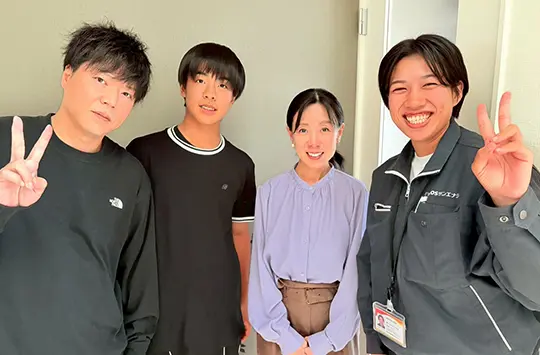 2~3年前検討した際よりデメリットが軽減され性能も向上していました