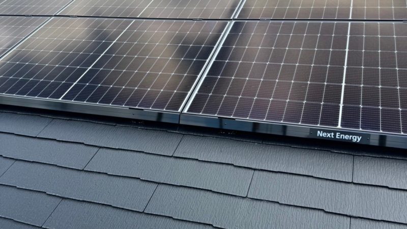 浜松市 T様 太陽光発電・蓄電池設置