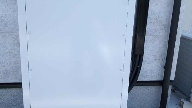 知立市 E様 蓄電池設置