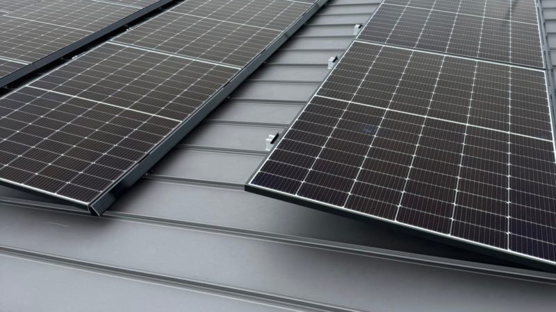 知立市 M様 太陽光発電・蓄電池設置