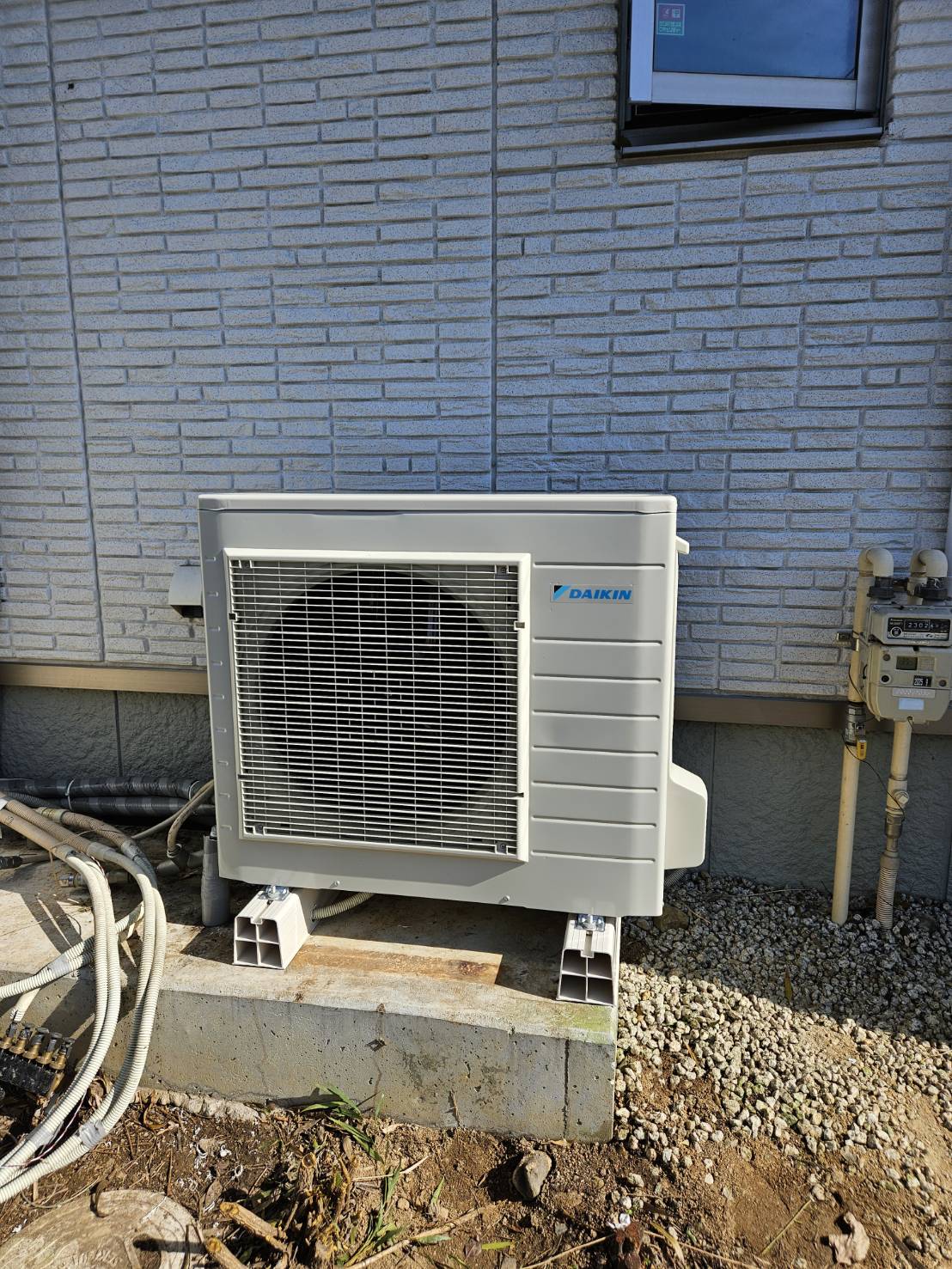 袋井市 T様 蓄電池・エコキュート設置