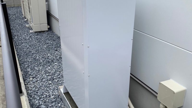 一宮市 Y様 蓄電池設置