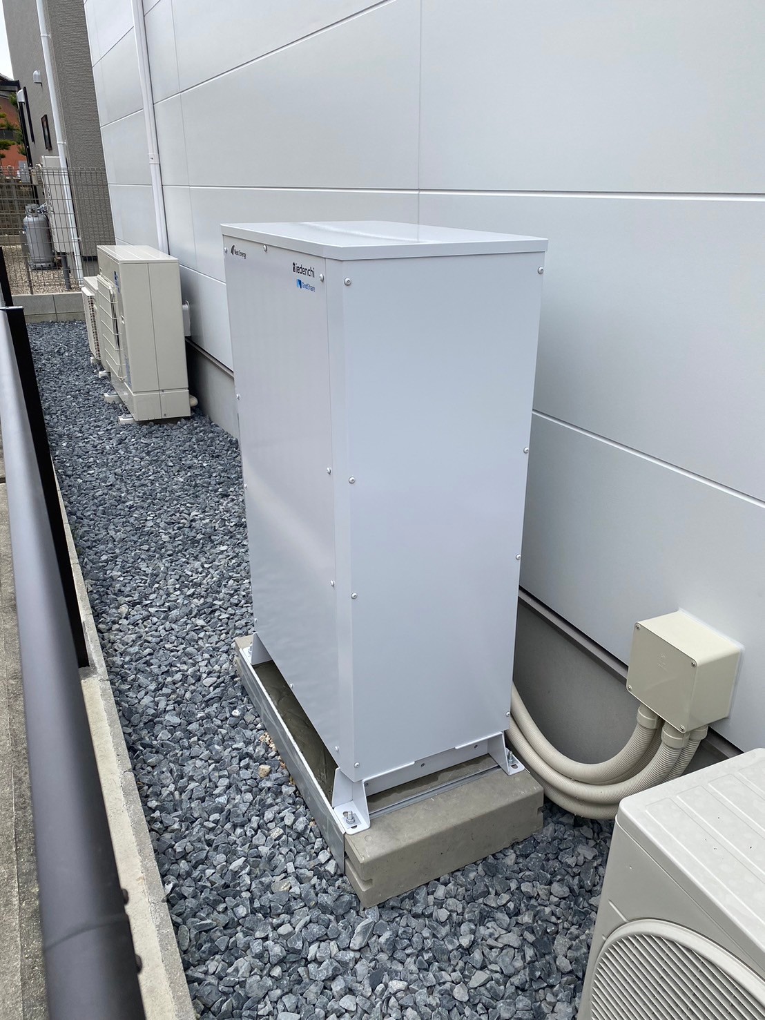 一宮市 Y様 蓄電池設置