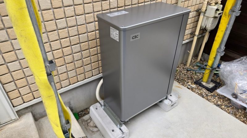 愛西市 T様 蓄電池設置