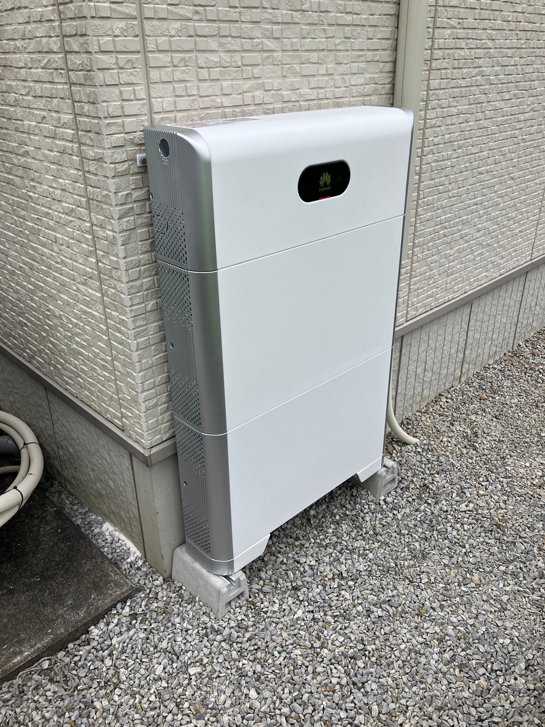 袋井市 N様 蓄電池設置