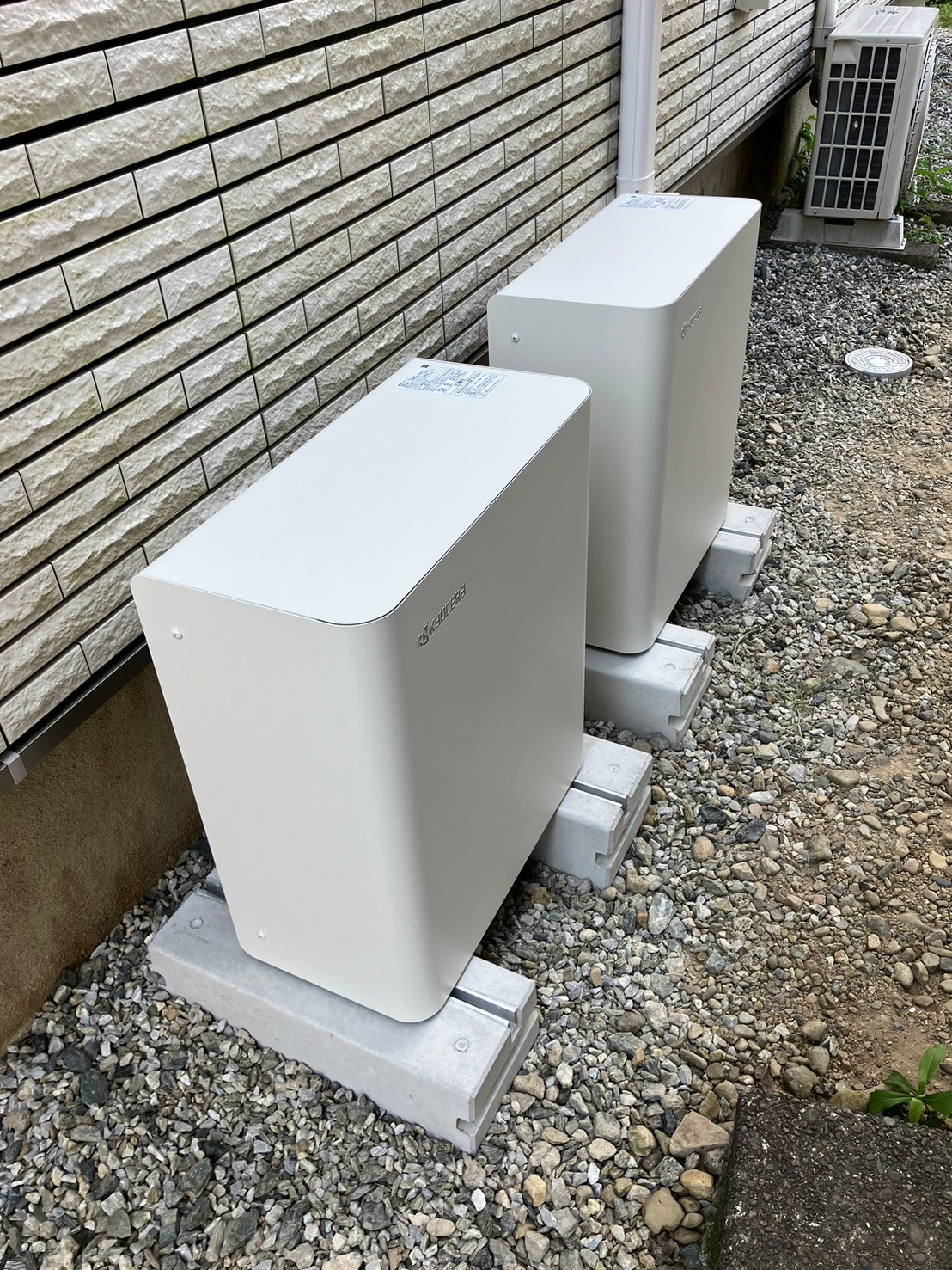 掛川市 O様 蓄電池設置