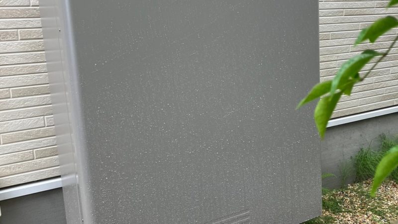 知立市 O様 蓄電池・エコキュート設置
