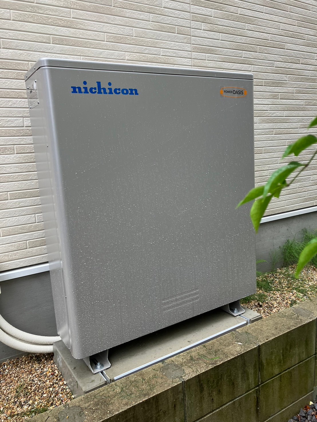 知立市 O様 蓄電池・エコキュート設置