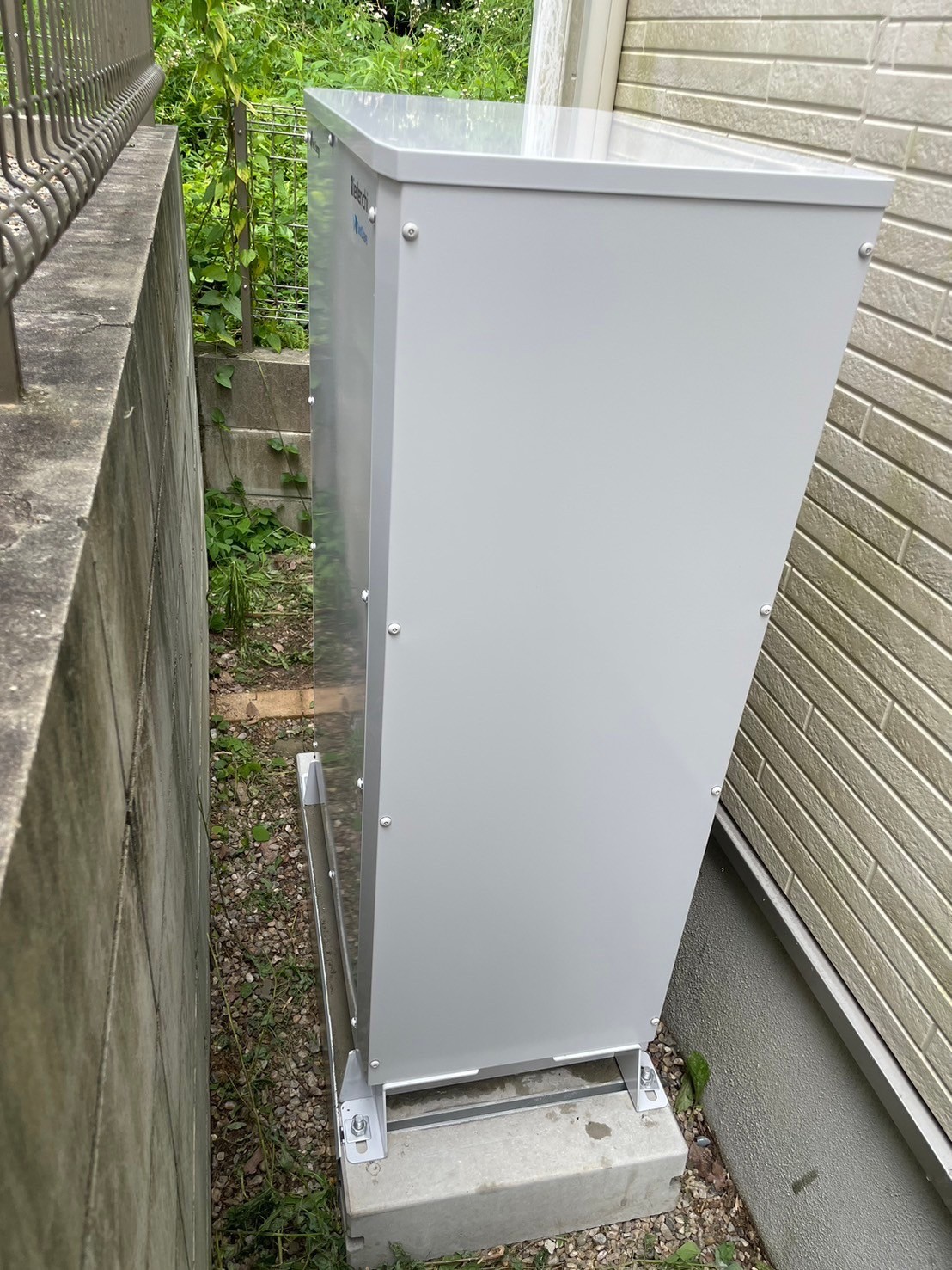 豊田市 I様 太陽光発電・蓄電池設置